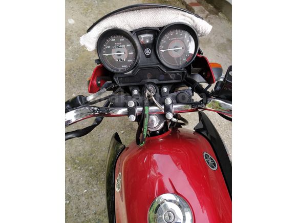 Sahibinden Yamaha YBR 125 ESD