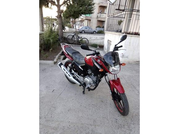 Sahibinden Yamaha YBR 125 ESD