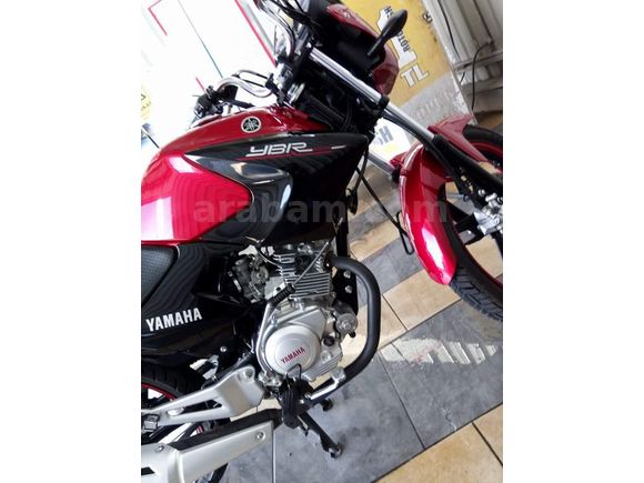 Sahibinden Yamaha YBR 125 ESD