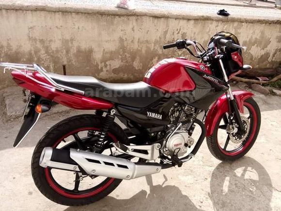 Sahibinden Yamaha YBR 125 ESD