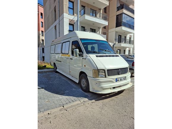 MUAYANE YENİ 2004 LT35 4+1 PANELVAN