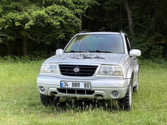2005 SUZUKI GRAND VITARA 1.6  | LPG’Lİ | 4X4 | MUAYENE 2028’E KADAR sahibinden