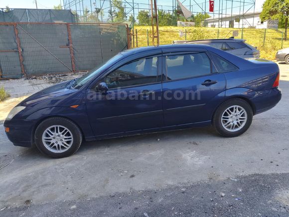 Sahibinden Ford Focus 1.6 Ghia 2001 Model