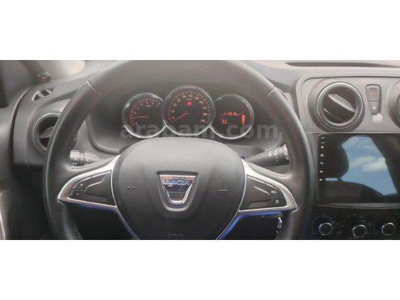 Sahibinden Dacia Sandero 0.9 TCe Stepway Easy-R 2020 Model
