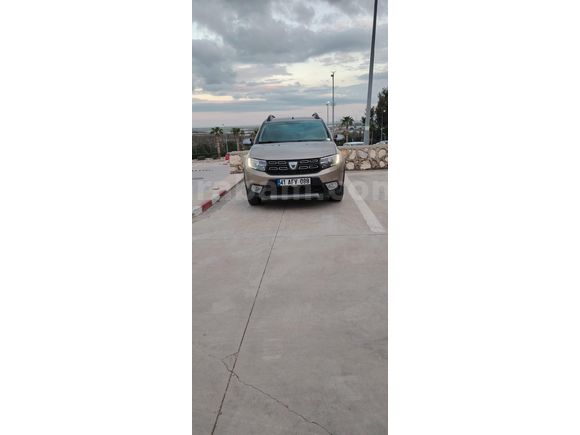 Sahibinden Dacia Sandero 0.9 TCe Stepway Easy-R 2020 Model