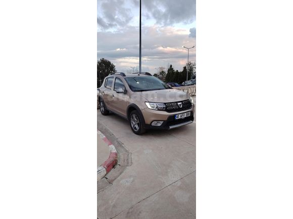 Sahibinden Dacia Sandero 0.9 TCe Stepway Easy-R 2020 Model