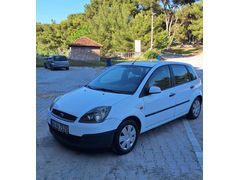 Değişensiz, Sıfır Motorlu Ford Fiesta 2008