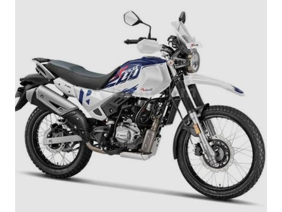 Galeriden Hero XPulse 200 4V Pro Düzce