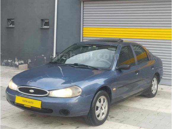 Galeriden Ford Mondeo 2.0 GLX 1998 Model Adana