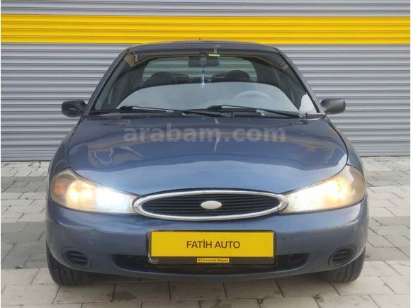 Galeriden Ford Mondeo 2.0 GLX 1998 Model Adana