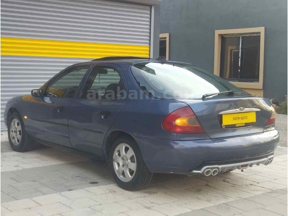 Galeriden Ford Mondeo 2.0 GLX 1998 Model Adana