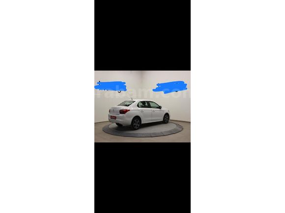 Sahibinden Citroen C-Elysée 1.5 BlueHDI Feel 2020 Model