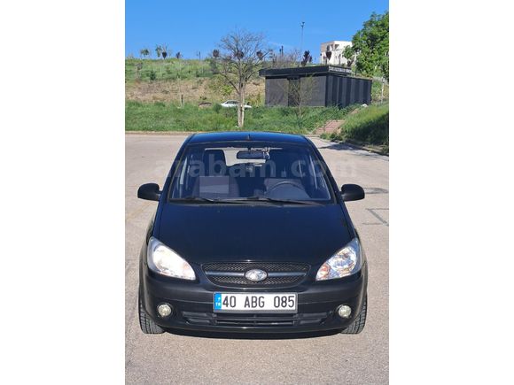 Sahibinden Hyundai Getz 1.4 DOHC Start 2011 Model Ankara