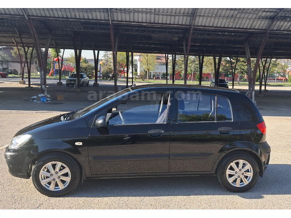 Sahibinden Hyundai Getz 1.4 DOHC Start 2011 Model Ankara