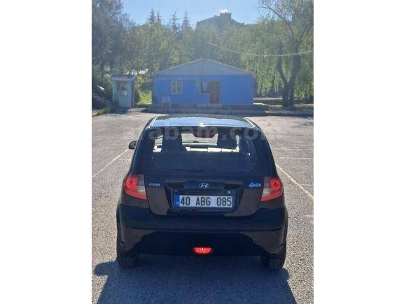 Sahibinden Hyundai Getz 1.4 DOHC Start 2011 Model Ankara