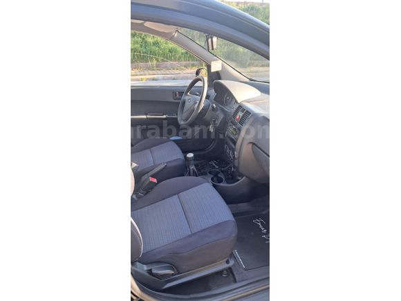 Sahibinden Hyundai Getz 1.4 DOHC Start 2011 Model Ankara