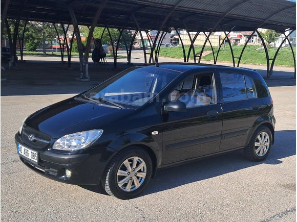 Sahibinden Hyundai Getz 1.4 DOHC Start 2011 Model Ankara