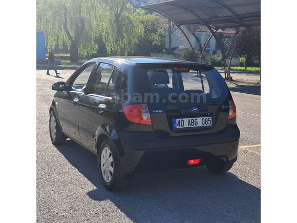 Sahibinden Hyundai Getz 1.4 DOHC Start 2011 Model Ankara