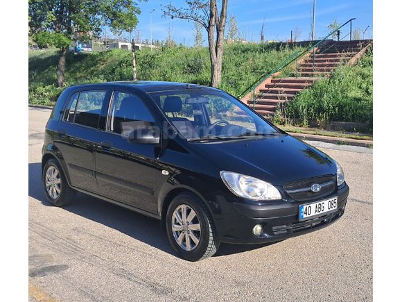 Sahibinden Hyundai Getz 1.4 DOHC Start 2011 Model Ankara