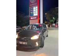 Sahibinden Ford C-Max 1.6 TDCi Titanium 2008 Model  155.000 km Siyah