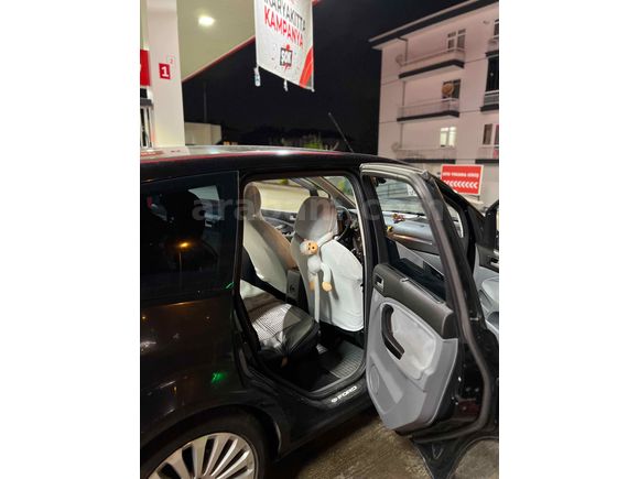 Sahibinden Ford C-Max 1.6 TDCi Titanium 2008 Model  155.000 km Siyah