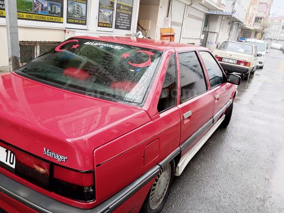 Sahibinden Renault R 21 1.7 GTS Manager 1994 Model