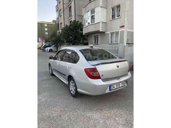 Sahibinden Renault Symbol 1.5 dCi Authentique 2011 Model 