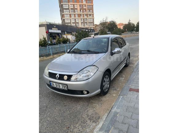 Sahibinden Renault Symbol 1.5 dCi Authentique 2011 Model 