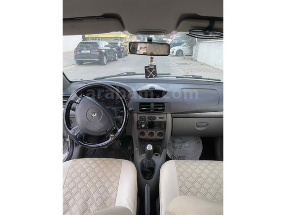 Sahibinden Renault Symbol 1.5 dCi Authentique 2011 Model 