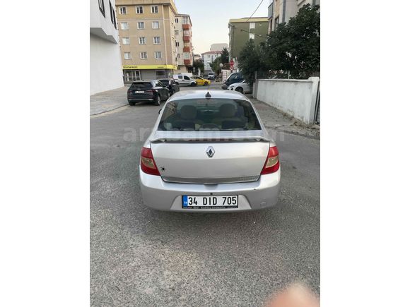 Sahibinden Renault Symbol 1.5 dCi Authentique 2011 Model 