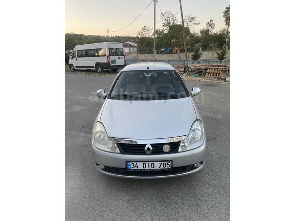 Sahibinden Renault Symbol 1.5 dCi Authentique 2011 Model 