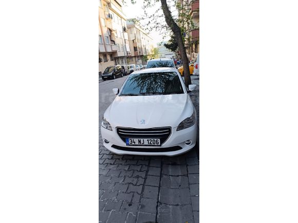 Memurdan Masrafsız Bakımlı Araç Arayanlara Peugeot 301 1.6