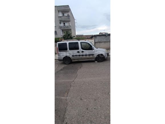Sahibinden Fiat Doblo Combi 1.4 Dynamic 2009 Model