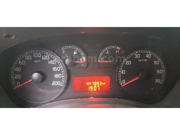 Sahibinden Fiat Doblo Combi 1.4 Dynamic 2009 Model