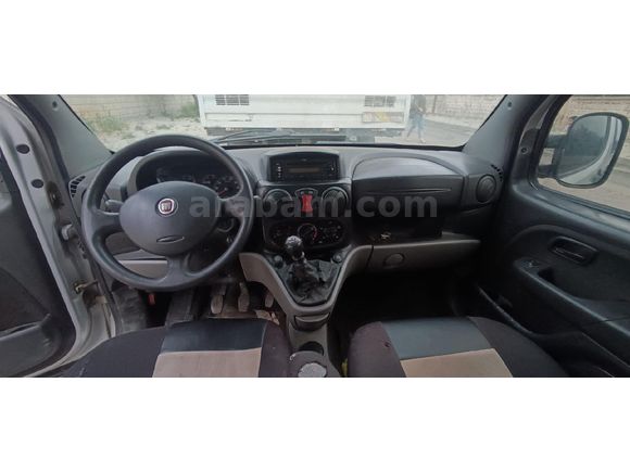 Sahibinden Fiat Doblo Combi 1.4 Dynamic 2009 Model