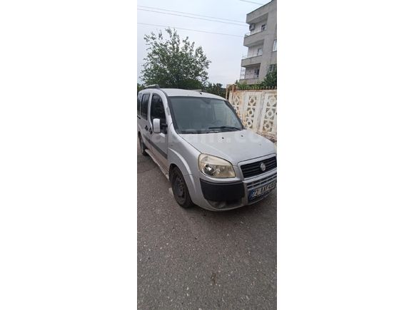 Sahibinden Fiat Doblo Combi 1.4 Dynamic 2009 Model