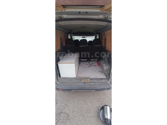 Sahibinden Fiat Doblo Combi 1.4 Dynamic 2009 Model