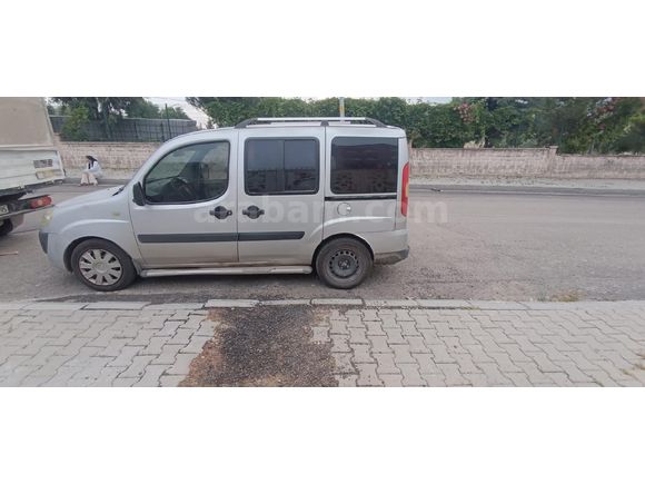 Sahibinden Fiat Doblo Combi 1.4 Dynamic 2009 Model
