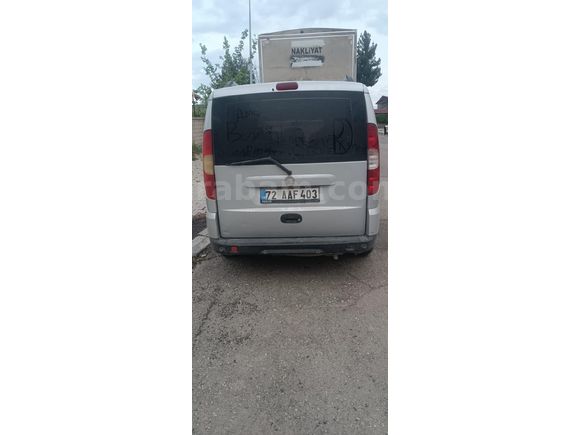 Sahibinden Fiat Doblo Combi 1.4 Dynamic 2009 Model