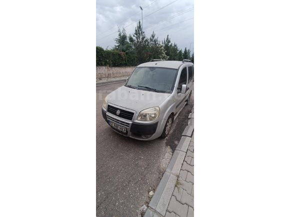 Sahibinden Fiat Doblo Combi 1.4 Dynamic 2009 Model
