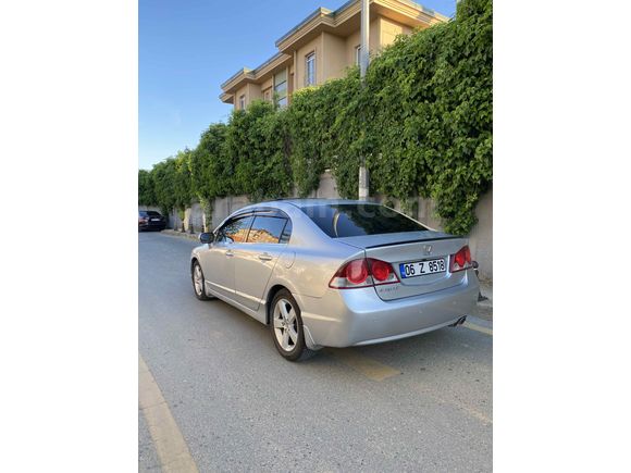 215 BİN DE OTOMATİK ÇOK TEMİZ  FD6