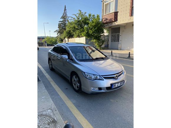215 BİN DE OTOMATİK ÇOK TEMİZ  FD6