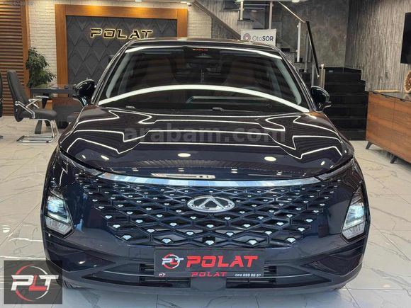 POLATTAN 2024 OMODA 5 CAM TAVAN 1.6 EXCELLENT KREDİ/SENET İMKANI