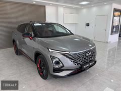 TÜRKALP PLAZA'DAN 2024 CHERY OMODA 5 EXCELLENT HATASIZ
