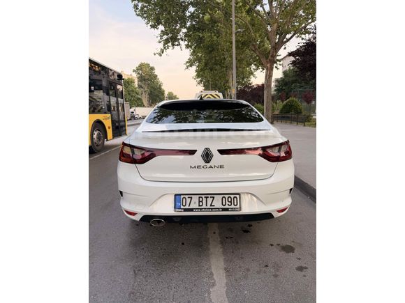 Sahibinden Renault Megane 1.5 dCi Touch 2019 Model 