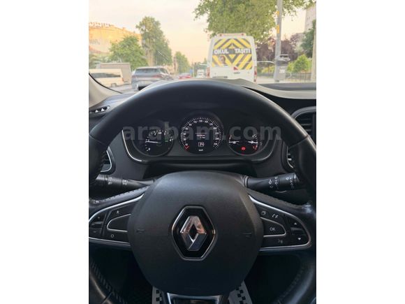 Sahibinden Renault Megane 1.5 dCi Touch 2019 Model 