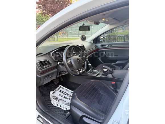 Sahibinden Renault Megane 1.5 dCi Touch 2019 Model 