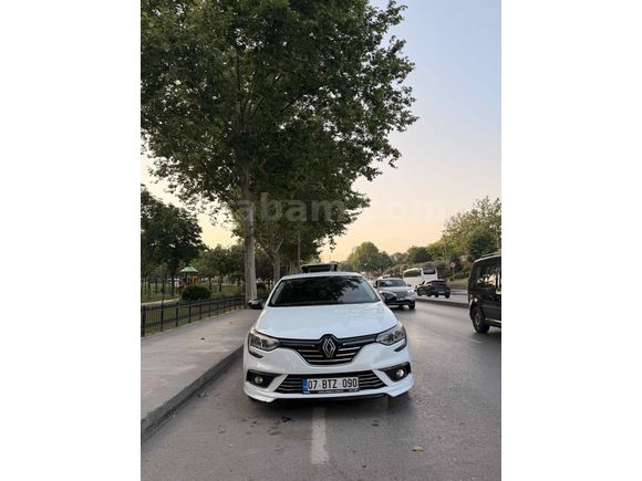 Sahibinden Renault Megane 1.5 dCi Touch 2019 Model 