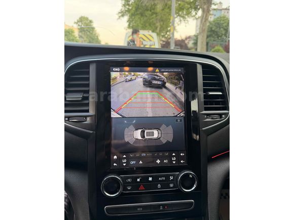 Sahibinden Renault Megane 1.5 dCi Touch 2019 Model 
