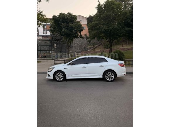 Sahibinden Renault Megane 1.5 dCi Touch 2019 Model 